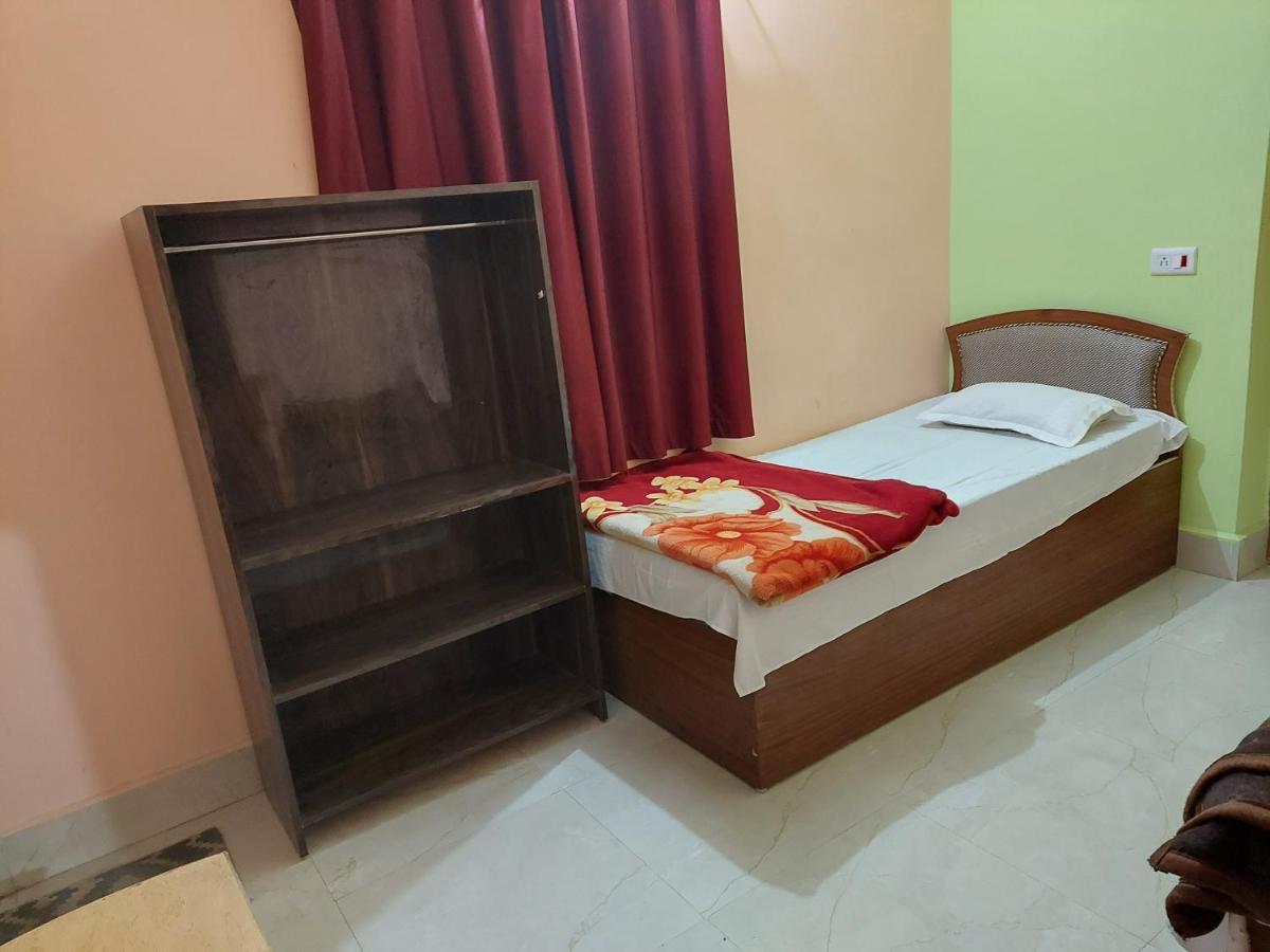 Rama Guest House Bodh Gaya Eksteriør bilde