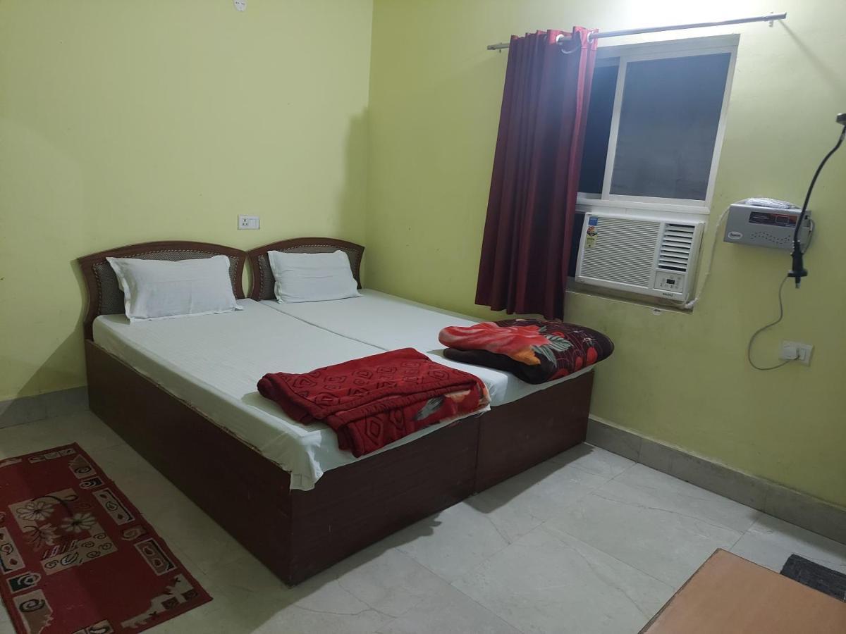 Rama Guest House Bodh Gaya Eksteriør bilde