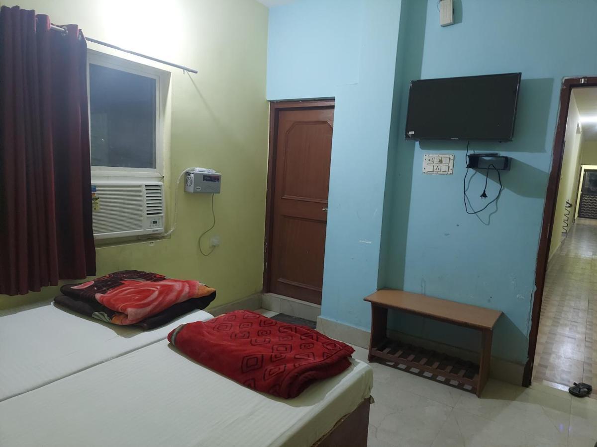 Rama Guest House Bodh Gaya Eksteriør bilde