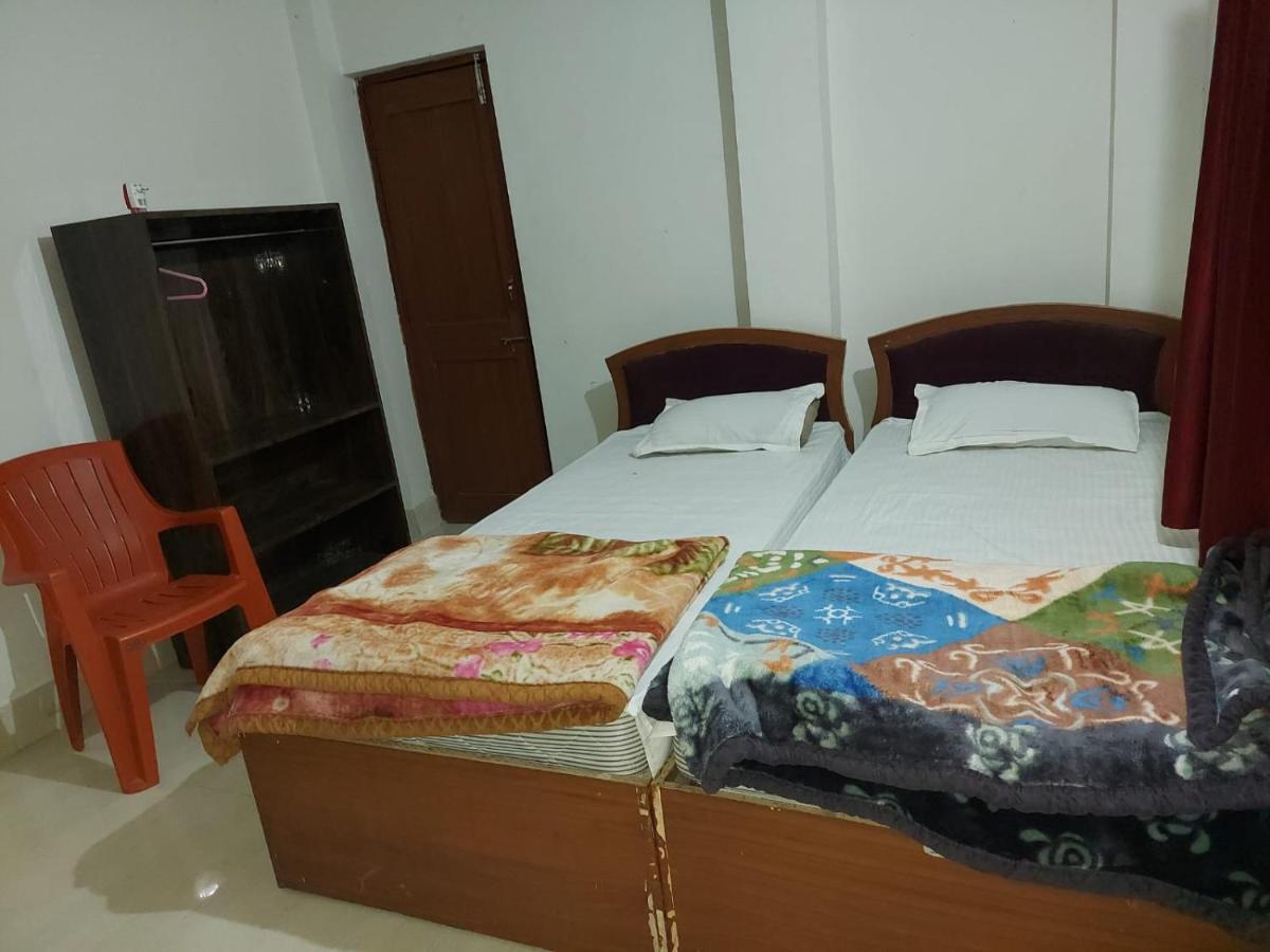 Rama Guest House Bodh Gaya Eksteriør bilde