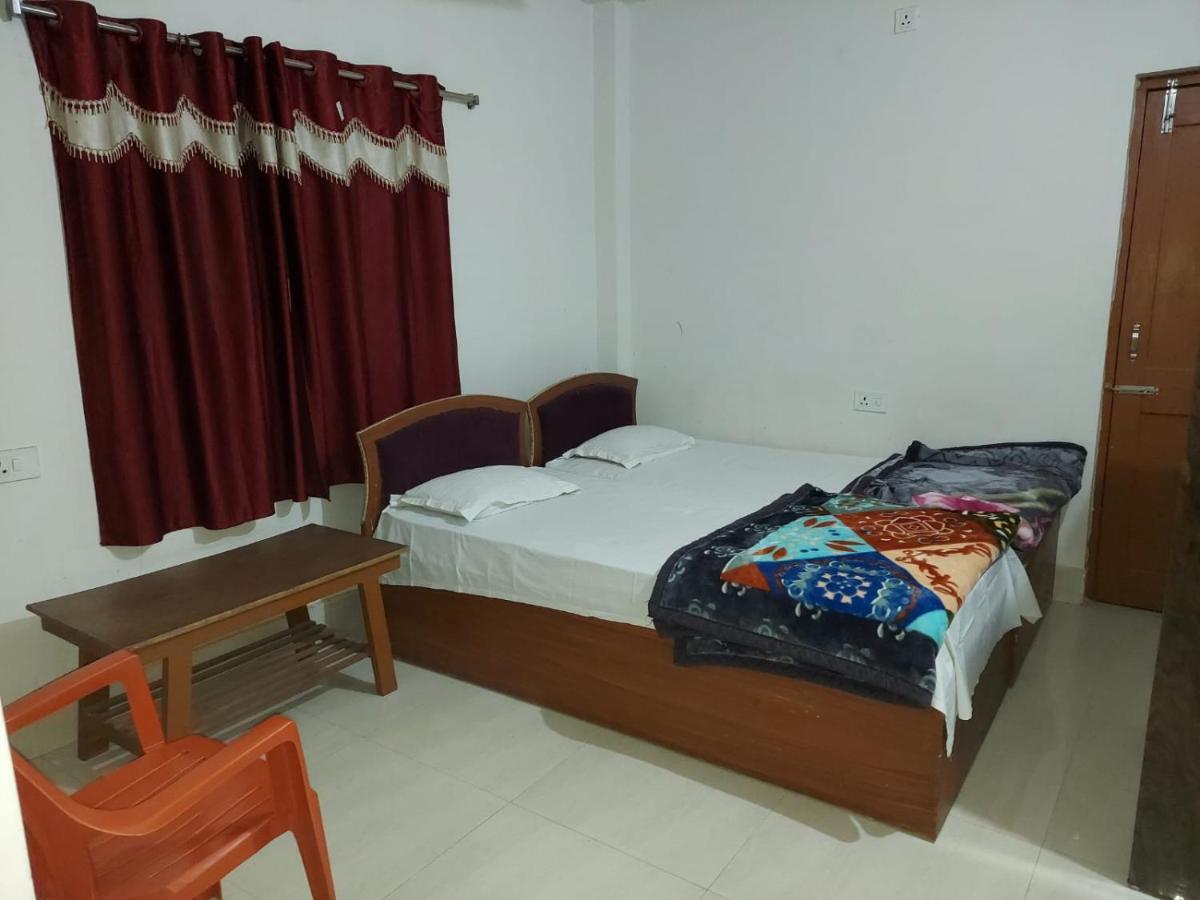 Rama Guest House Bodh Gaya Eksteriør bilde