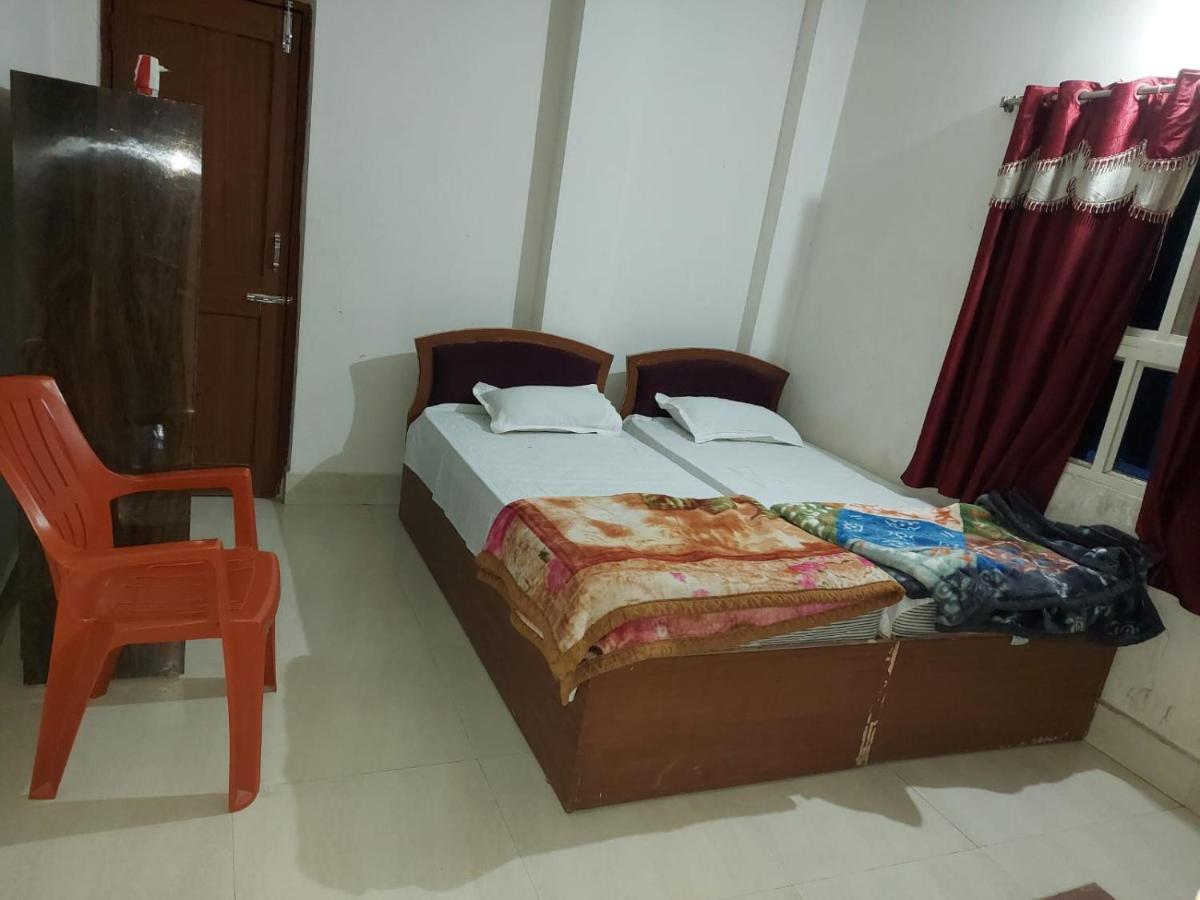 Rama Guest House Bodh Gaya Eksteriør bilde
