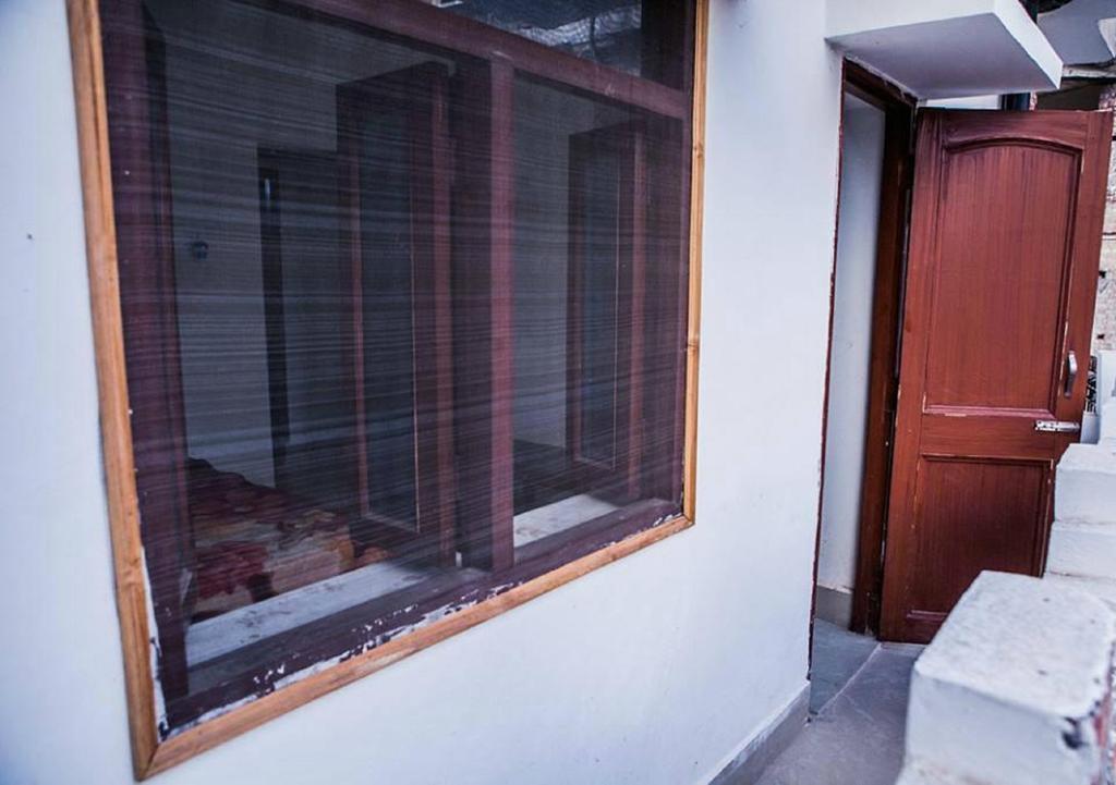 Rama Guest House Bodh Gaya Eksteriør bilde