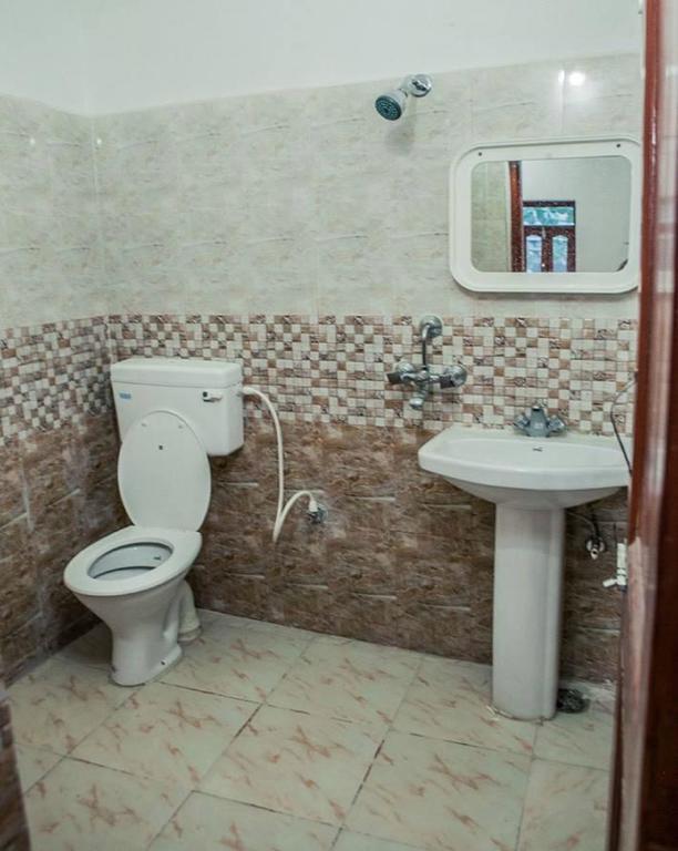 Rama Guest House Bodh Gaya Rom bilde