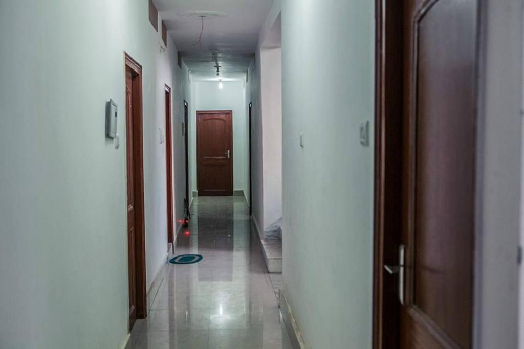 Rama Guest House Bodh Gaya Eksteriør bilde