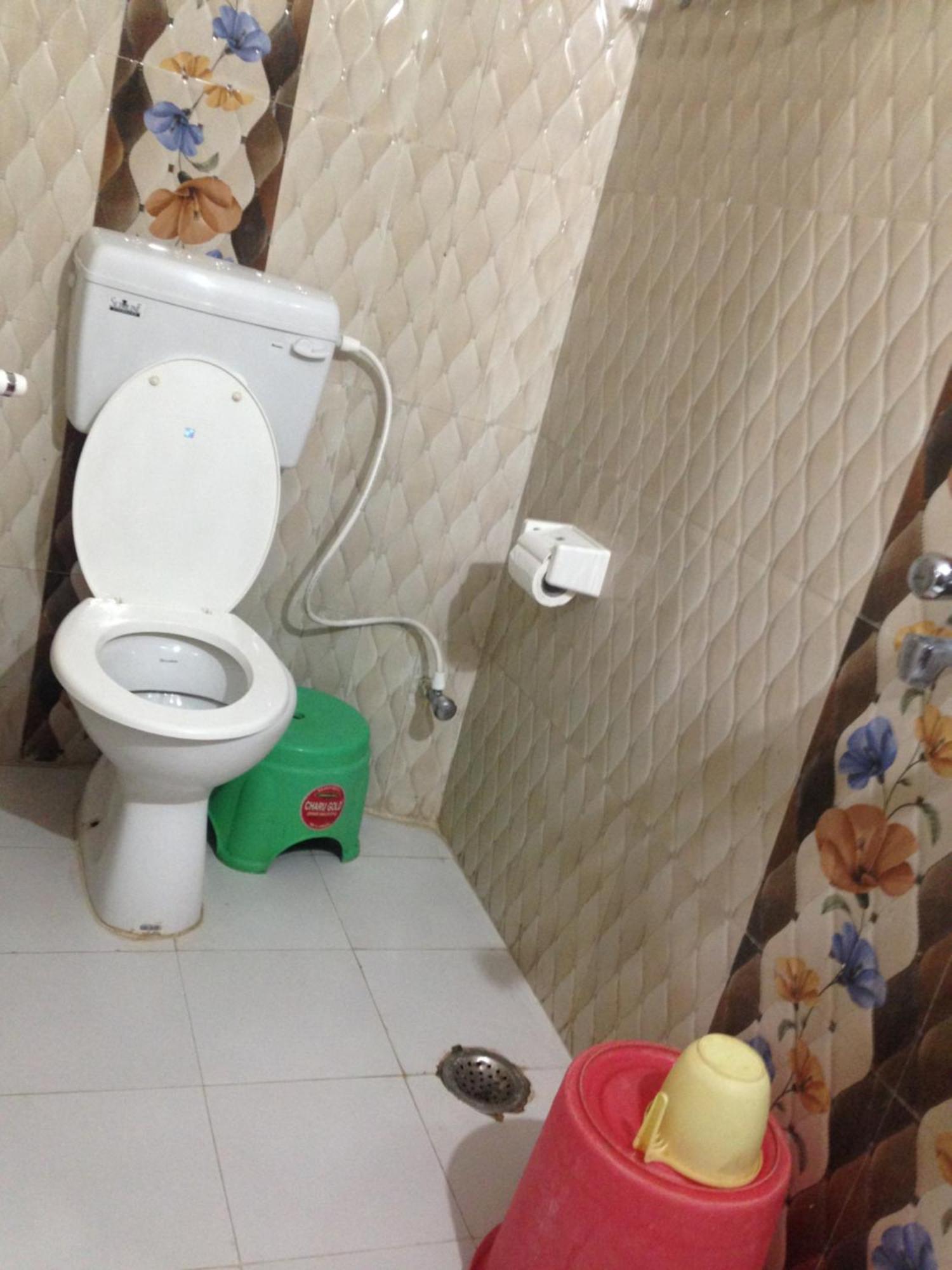 Rama Guest House Bodh Gaya Eksteriør bilde