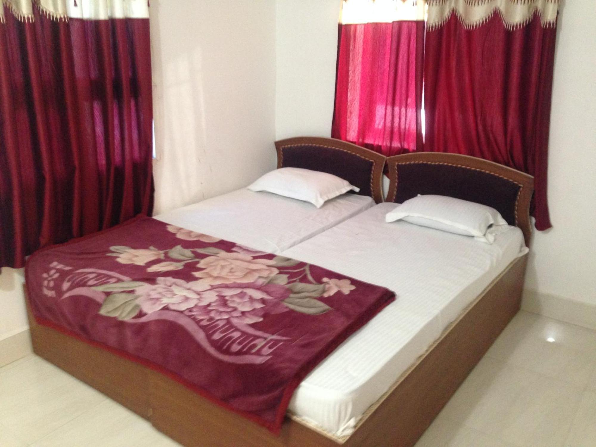 Rama Guest House Bodh Gaya Eksteriør bilde