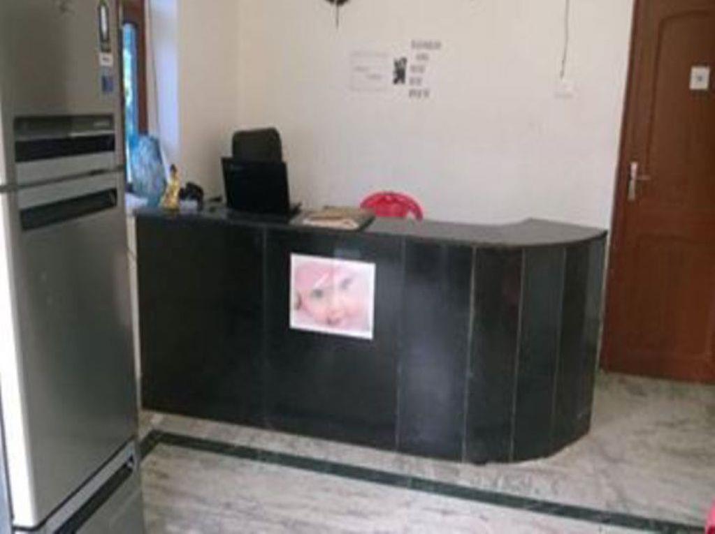 Rama Guest House Bodh Gaya Eksteriør bilde