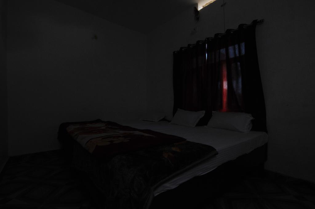 Rama Guest House Bodh Gaya Eksteriør bilde