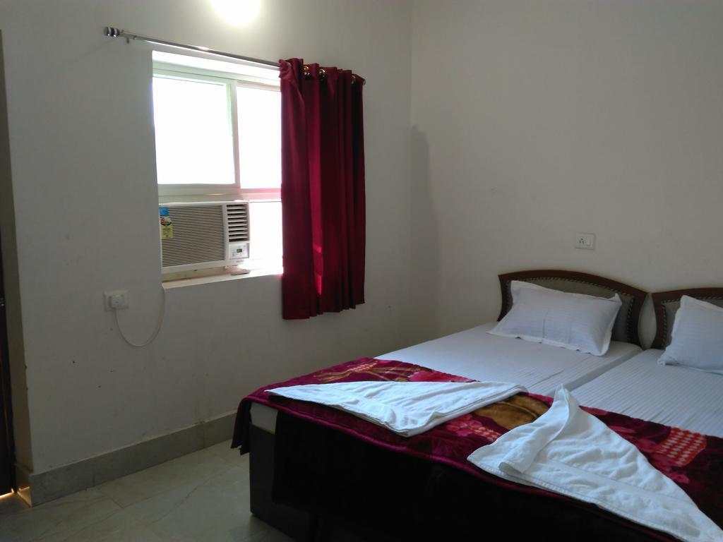 Rama Guest House Bodh Gaya Eksteriør bilde