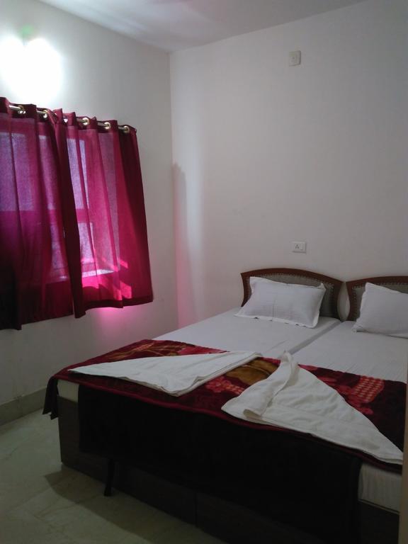 Rama Guest House Bodh Gaya Eksteriør bilde