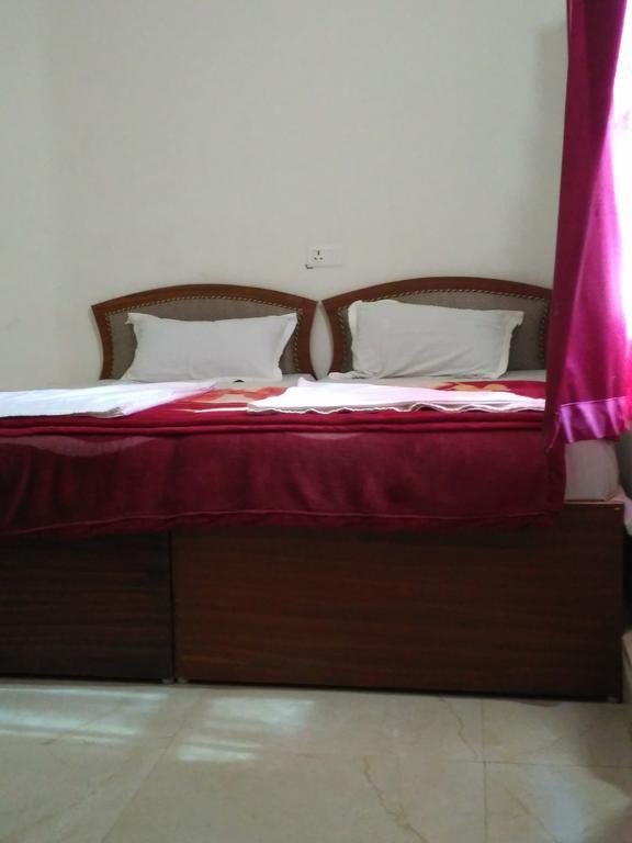 Rama Guest House Bodh Gaya Eksteriør bilde