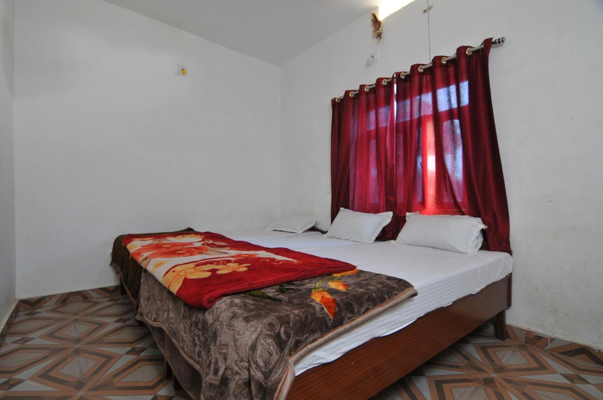 Rama Guest House Bodh Gaya Eksteriør bilde