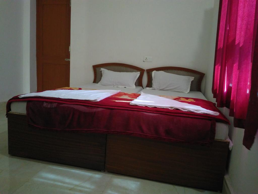 Rama Guest House Bodh Gaya Eksteriør bilde