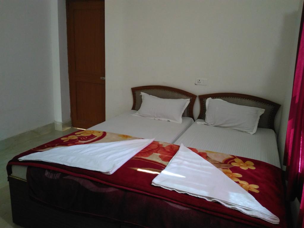 Rama Guest House Bodh Gaya Eksteriør bilde