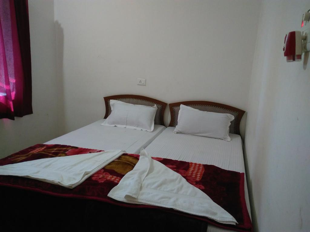 Rama Guest House Bodh Gaya Eksteriør bilde