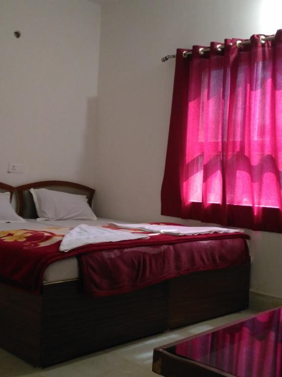 Rama Guest House Bodh Gaya Eksteriør bilde