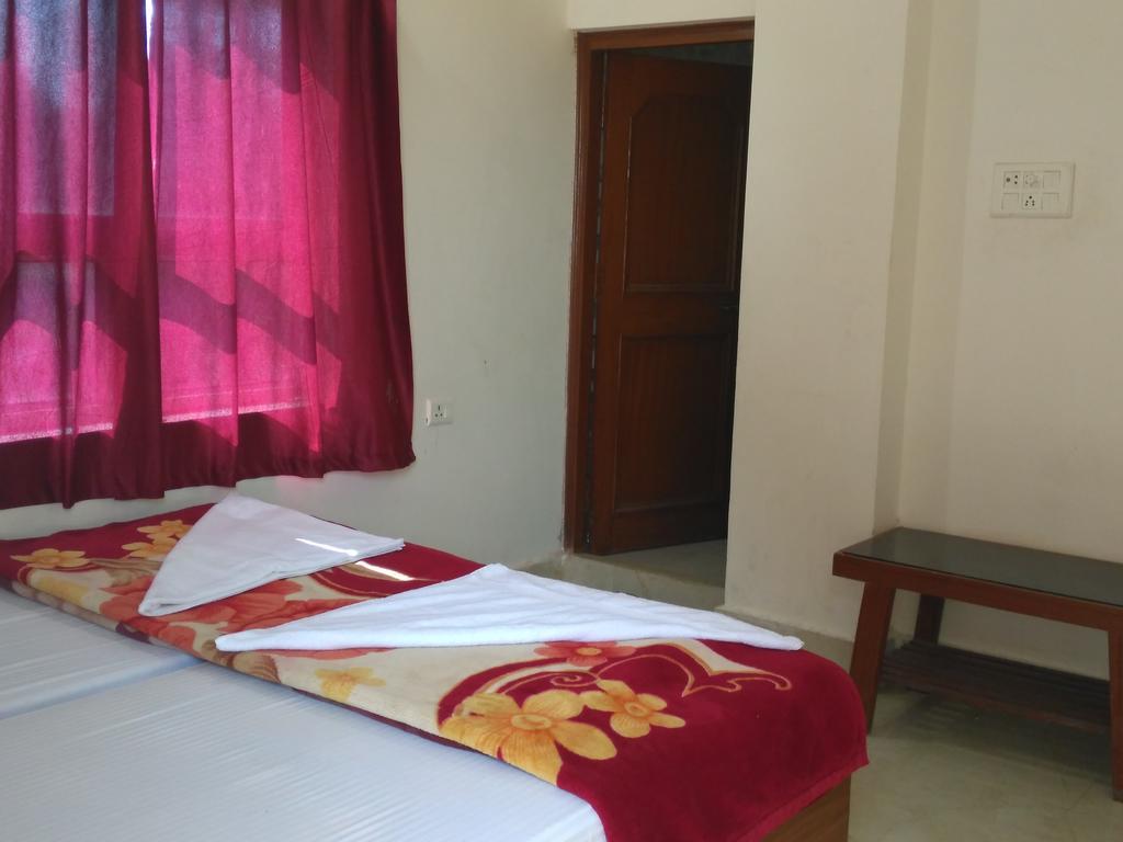 Rama Guest House Bodh Gaya Eksteriør bilde