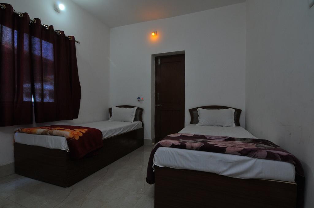 Rama Guest House Bodh Gaya Rom bilde