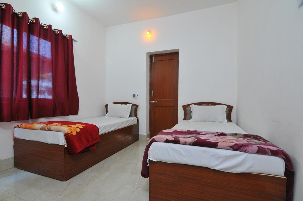 Rama Guest House Bodh Gaya Eksteriør bilde