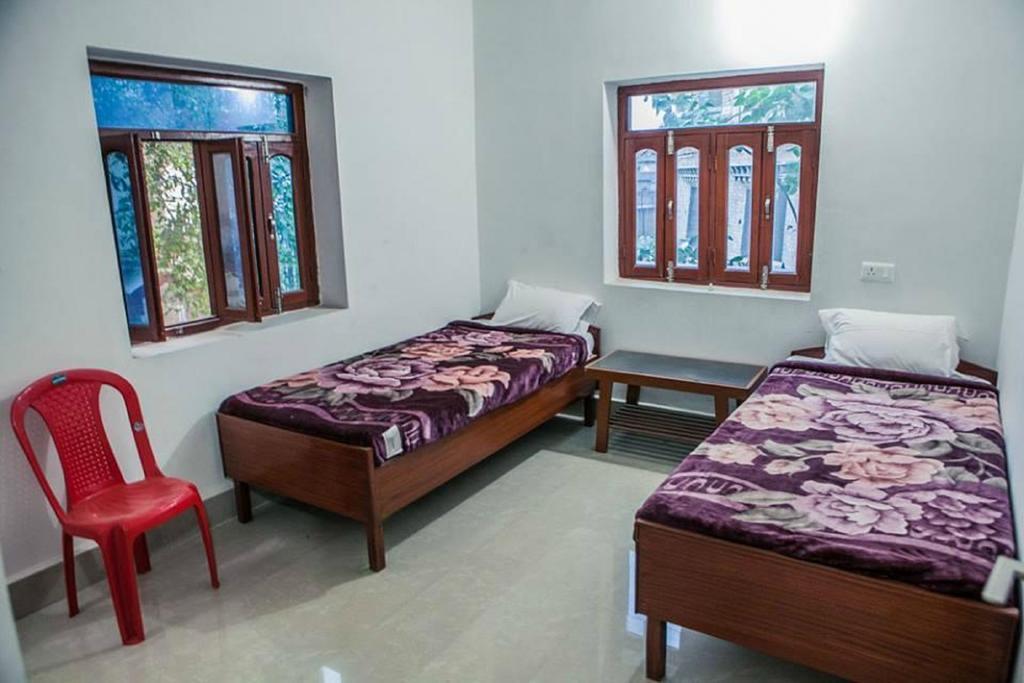 Rama Guest House Bodh Gaya Eksteriør bilde