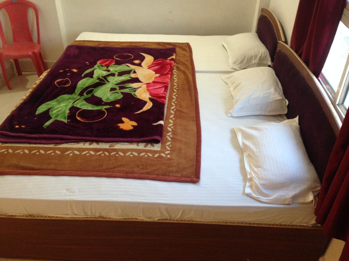 Rama Guest House Bodh Gaya Eksteriør bilde