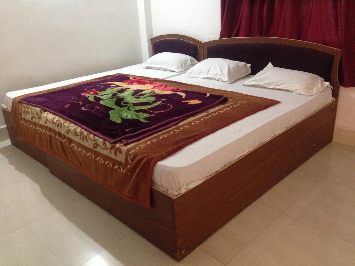 Rama Guest House Bodh Gaya Eksteriør bilde