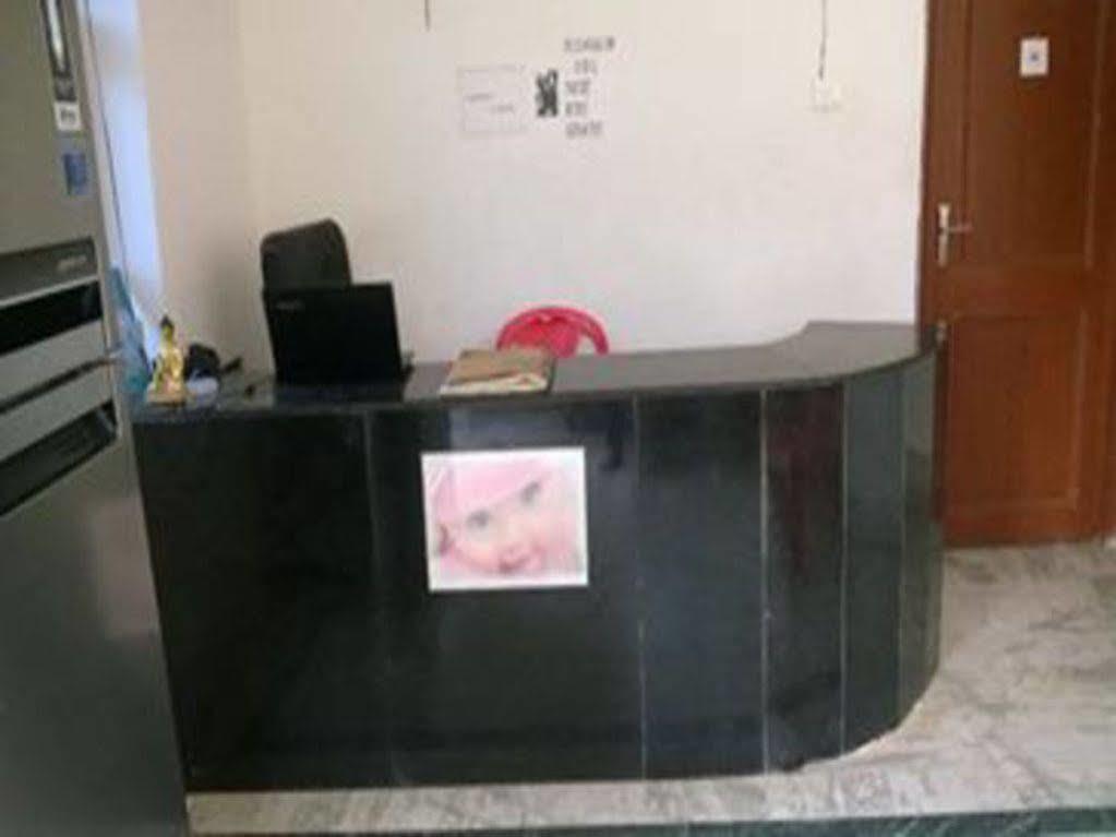 Rama Guest House Bodh Gaya Eksteriør bilde