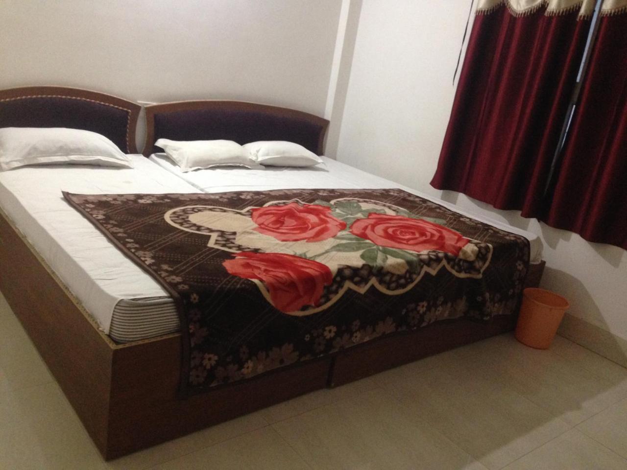 Rama Guest House Bodh Gaya Eksteriør bilde